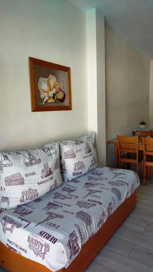 Apartment Benal Beach Benalmadena Spain
