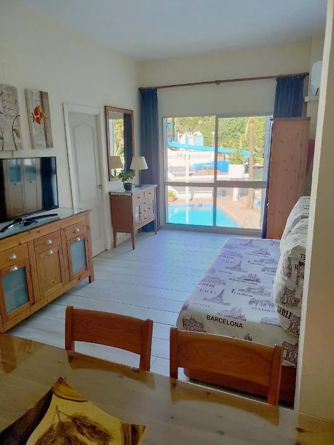 Benal Beach Benalmadena Apartment